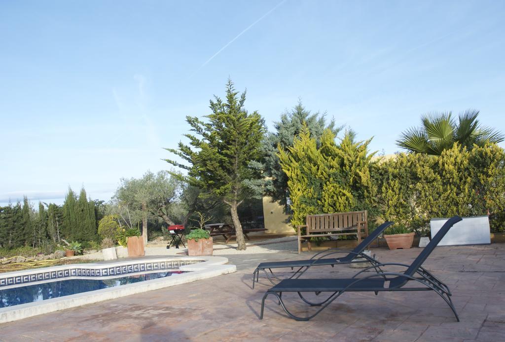 Casa Tranquila Vila L'Ametlla de Mar Exterior foto